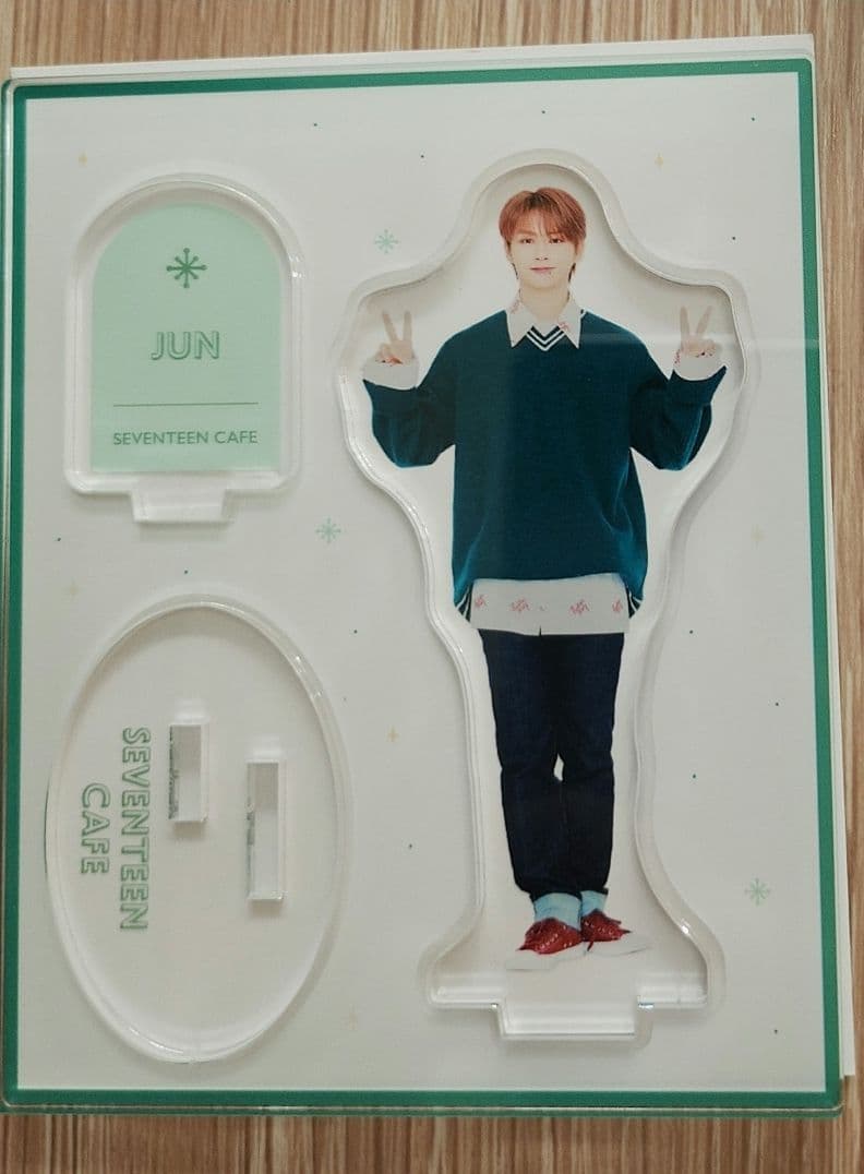 セブチ　ホシ　バラ売り可(おまけ付き)