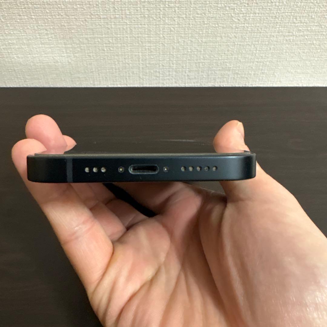 iPhone13 128GB SIMフリー　ミッドナイト