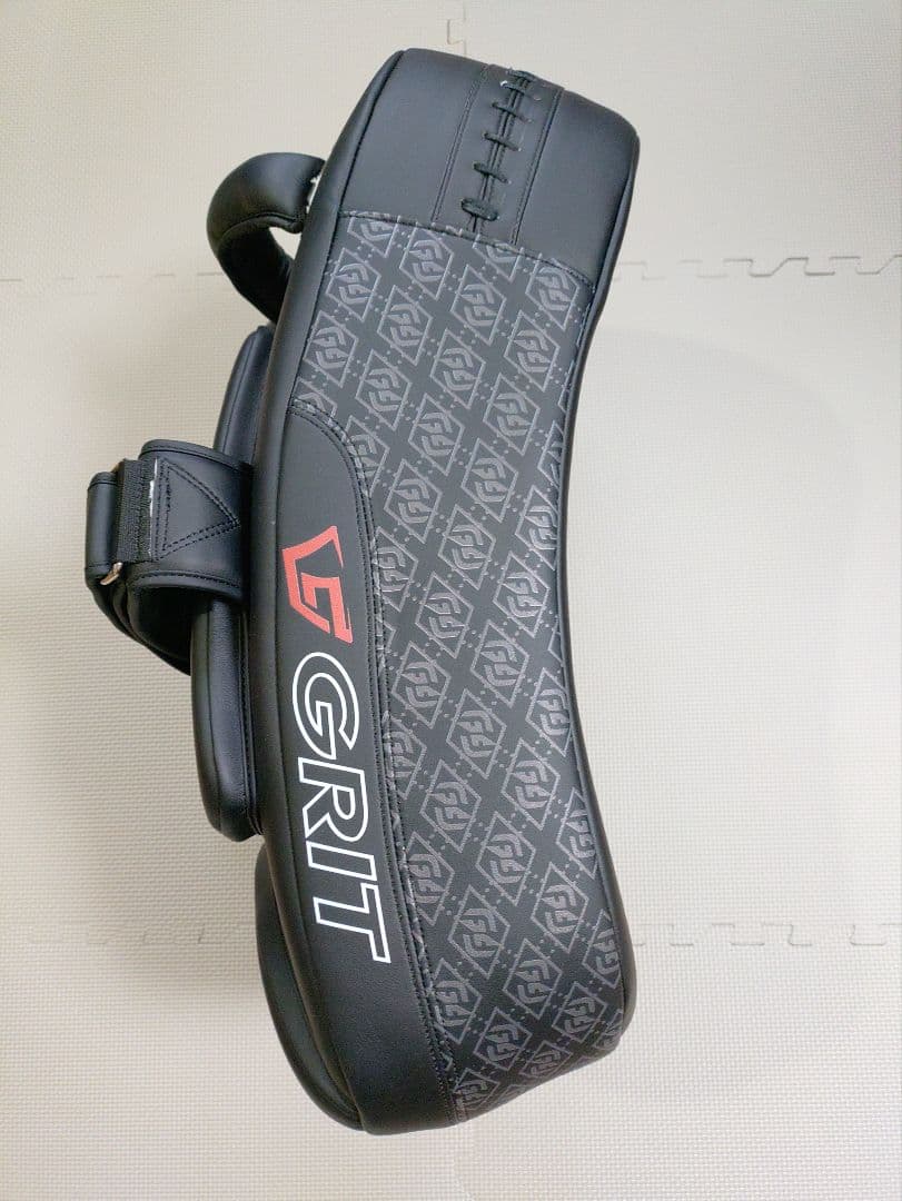 未使用　GRIT BIG MITT KICK SHIELD ビックミット
