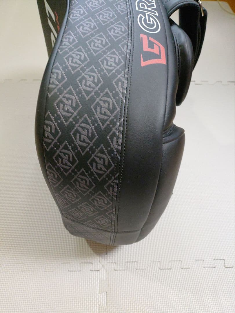 未使用　GRIT BIG MITT KICK SHIELD ビックミット
