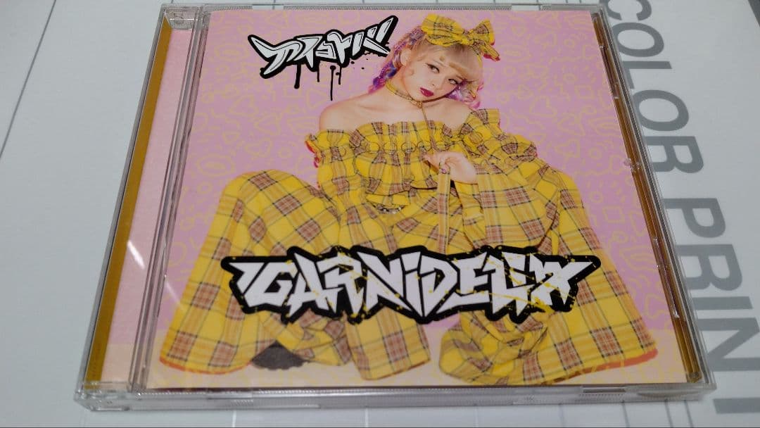 GARNiDELiA アイコトバ CD （メイリア）サイン
