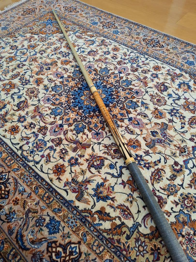 Musashi　アダム製ムサシ　ビリヤード　キュー