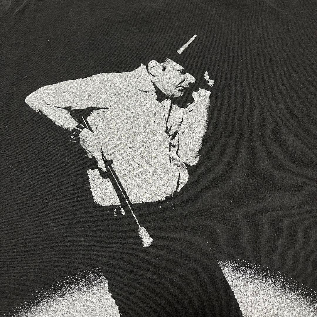 90s Bob Fosse ミュージカルt ビンテージt フェード