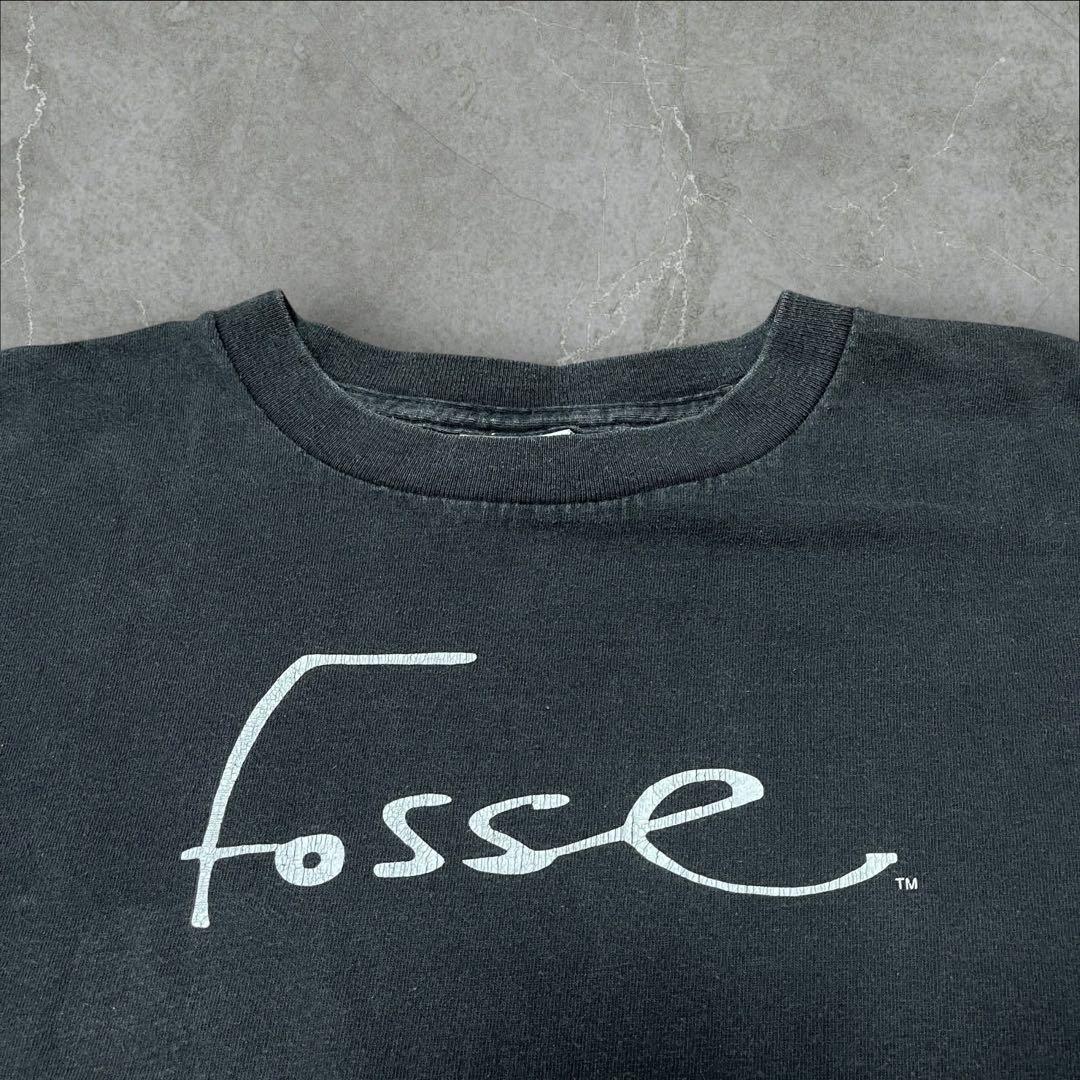 90s Bob Fosse ミュージカルt ビンテージt フェード