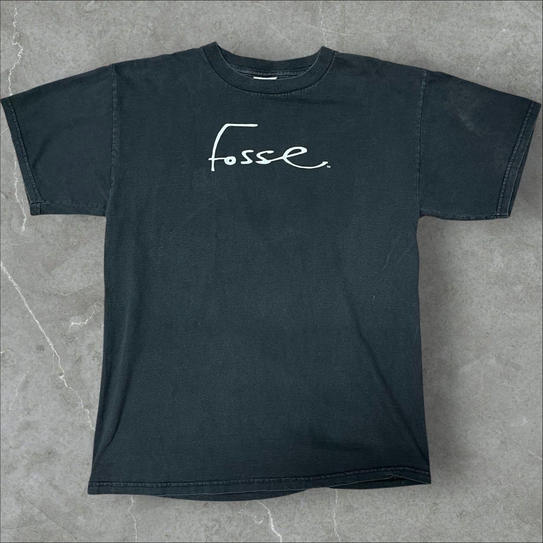 90s Bob Fosse ミュージカルt ビンテージt フェード