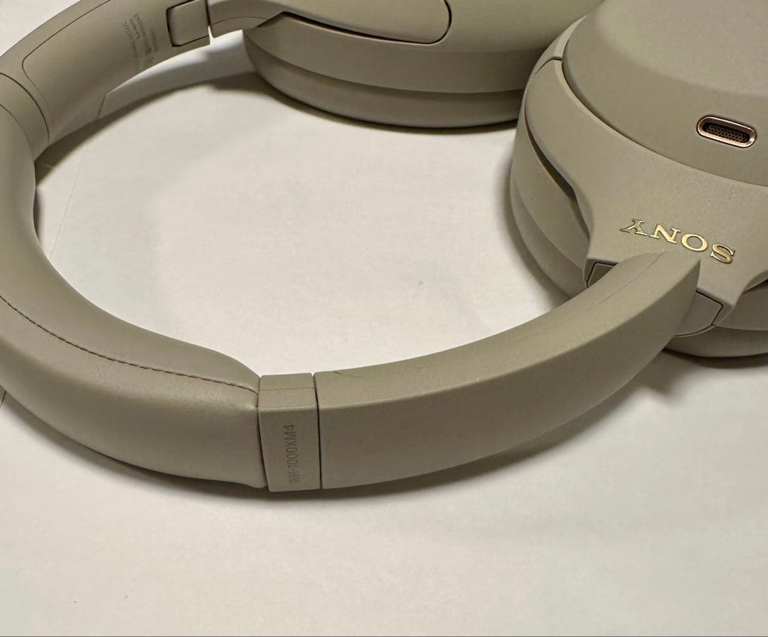 【SONY】WH-1000XM4 ワイヤレスヘッドホン