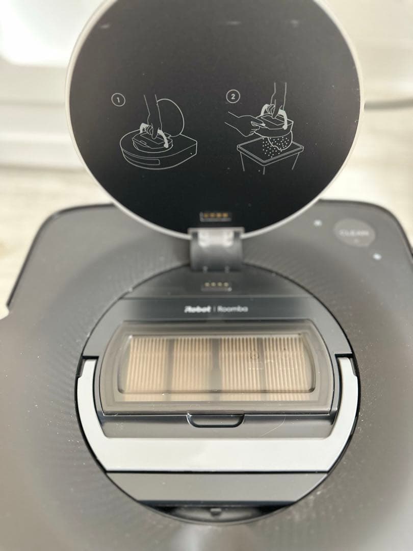 大幅値下げ中【美品 】 ルンバs9+ブラーバ ジェットm6 交換フィルタ有