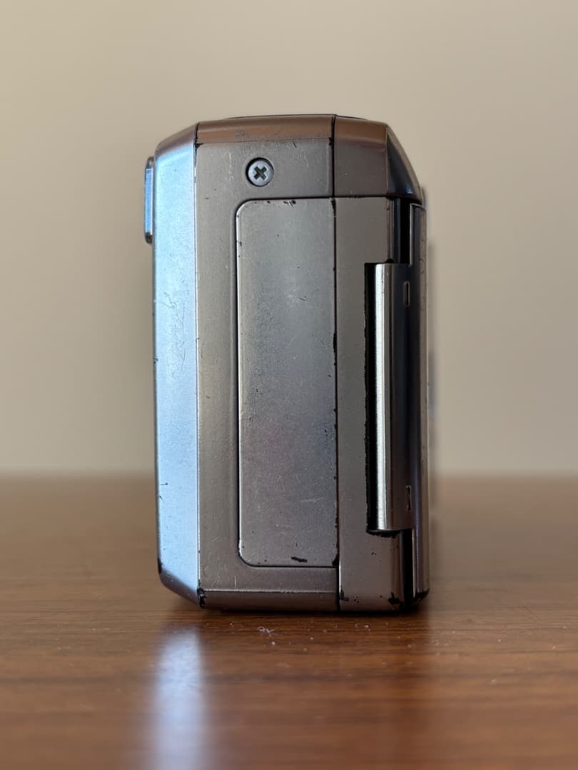 美品 ペンタックス PENTAX ESPIO mini 32mm F3.5