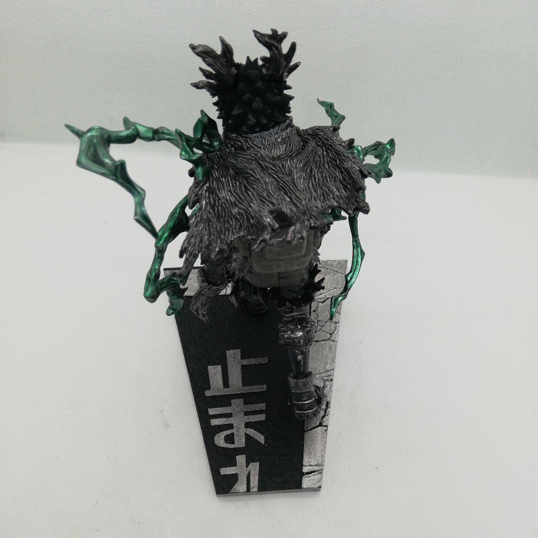 M*Y様 ヒロアカ フィギュア 緑谷出久 黒デク【リペイント】応募者全員サービス