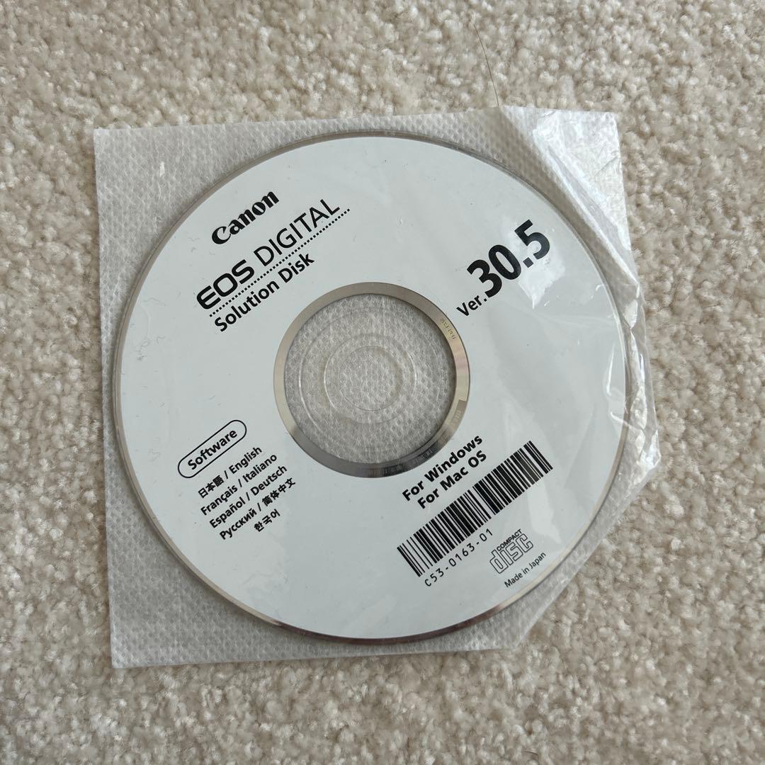 Canon EOS M10 ミラーレスカメラ グレー　ダブルズームキット