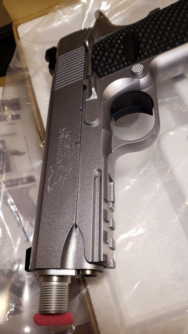 WESTERN ARMS ナイトホークカスタム プロフェッショナル