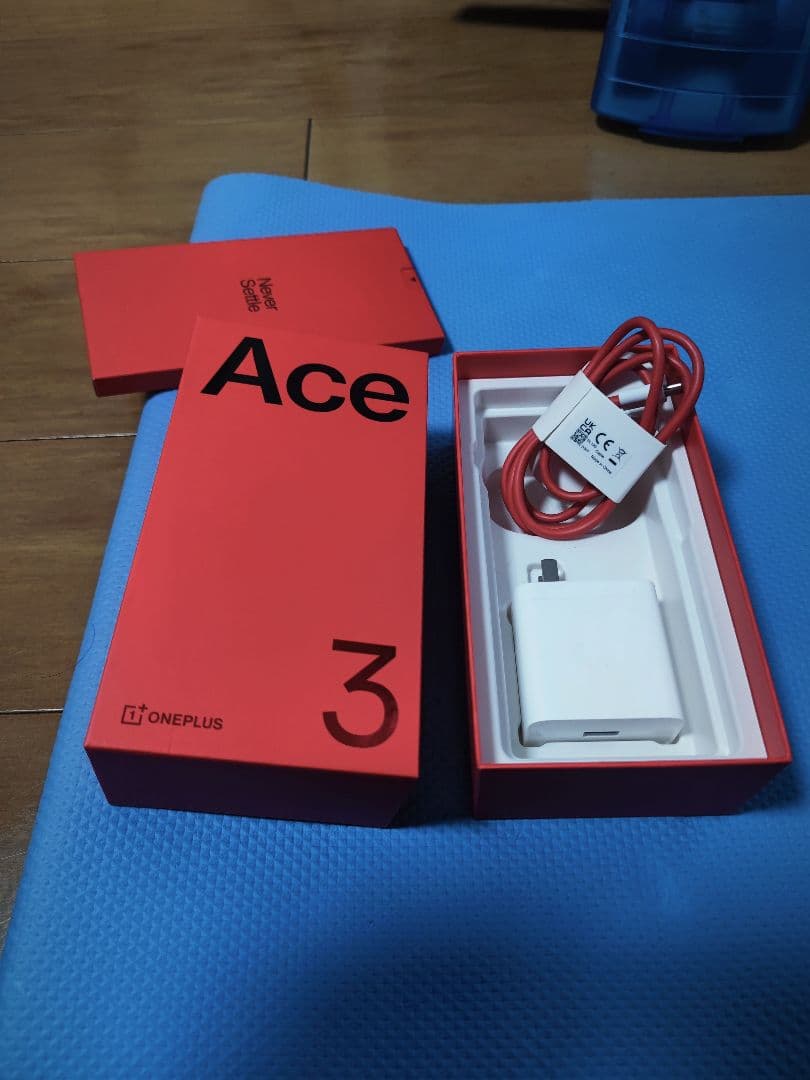 スマートフォン本体 OnePlus Ace 3 (Oneplus 12r)