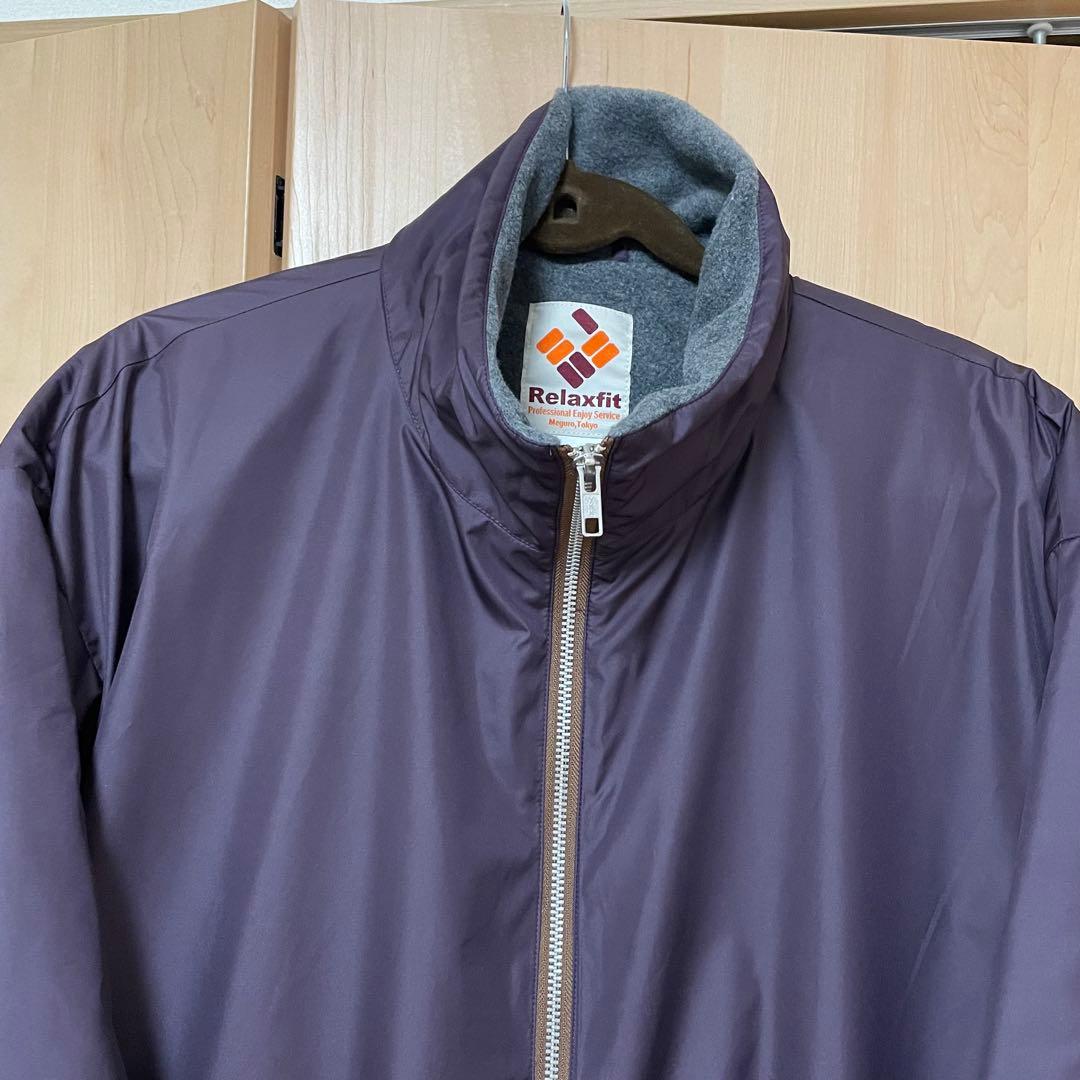 ジャケット・アウター RELAX FIT \"The city Blouson\" supermarket