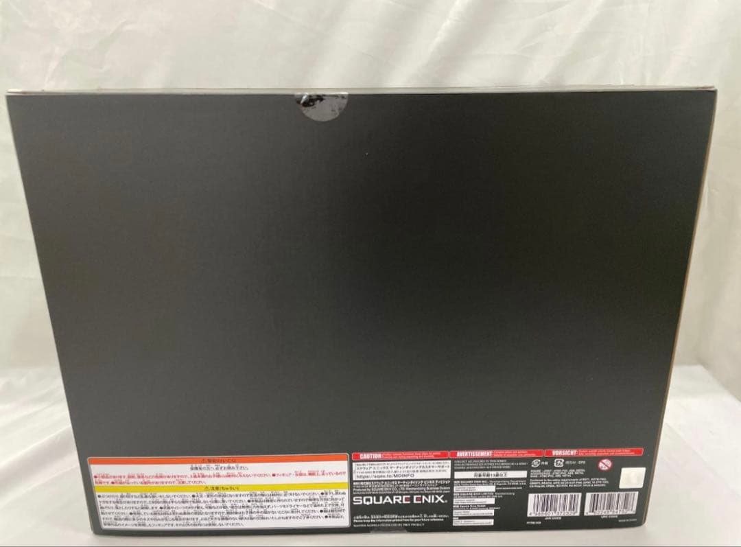 ファイナルファンタジー7 FF7 セフィロス スタティックアーツ コレクターズ