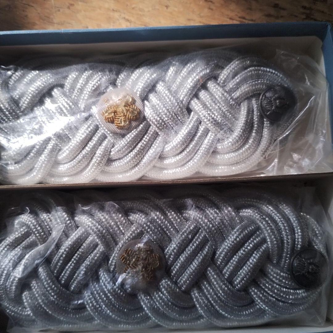 肩章　新品未使用　本物　激レア　px品　自衛隊