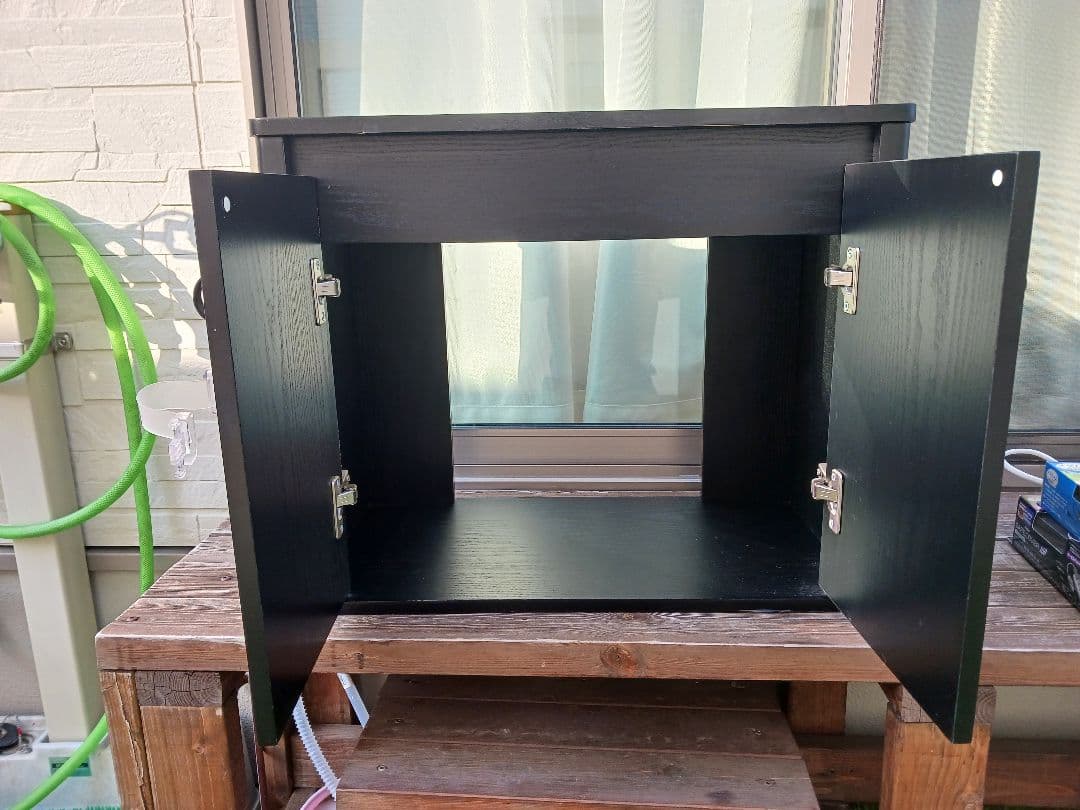 美品 水槽台 コトブキ プロスタイル 600L 60cm キャビネット