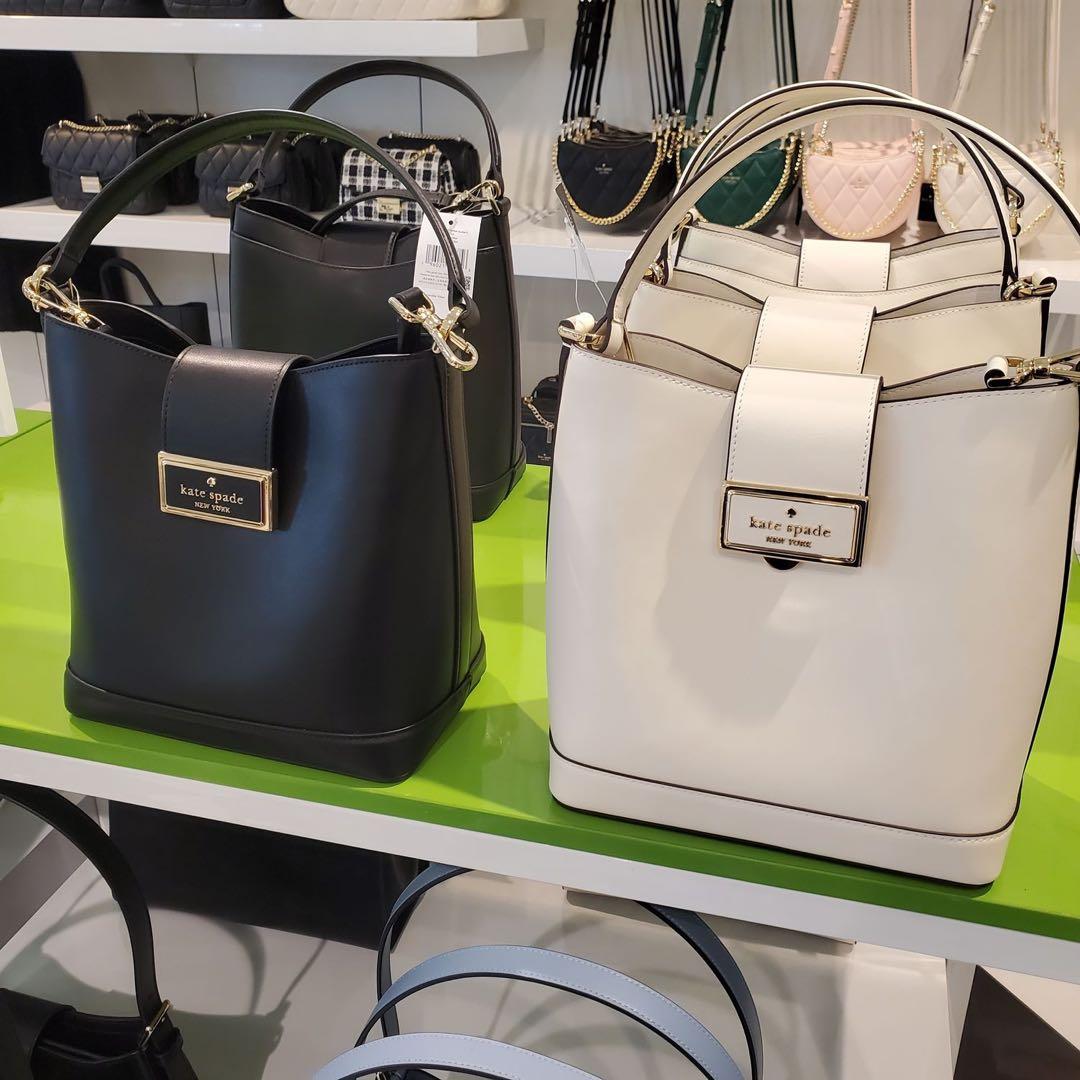 ケイトスペード リーガンバケットバッグ Kate spade 2way