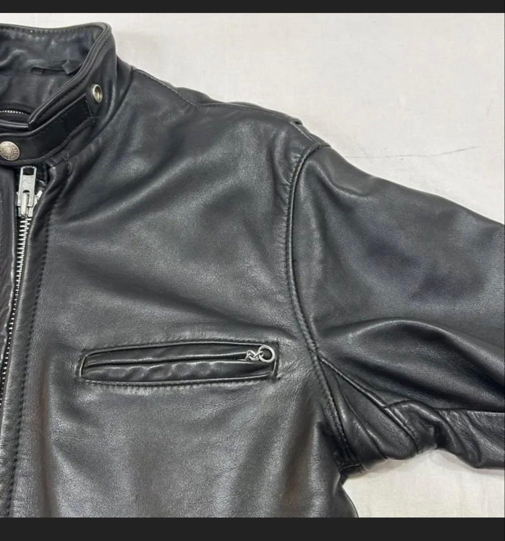 ショット Schott 141 RIDERS USA製 ブラック 36 メンズ