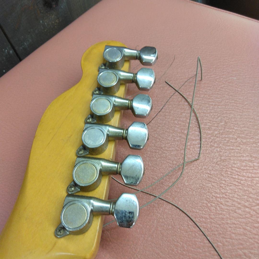 フェンダー テレキャスター エレキギター