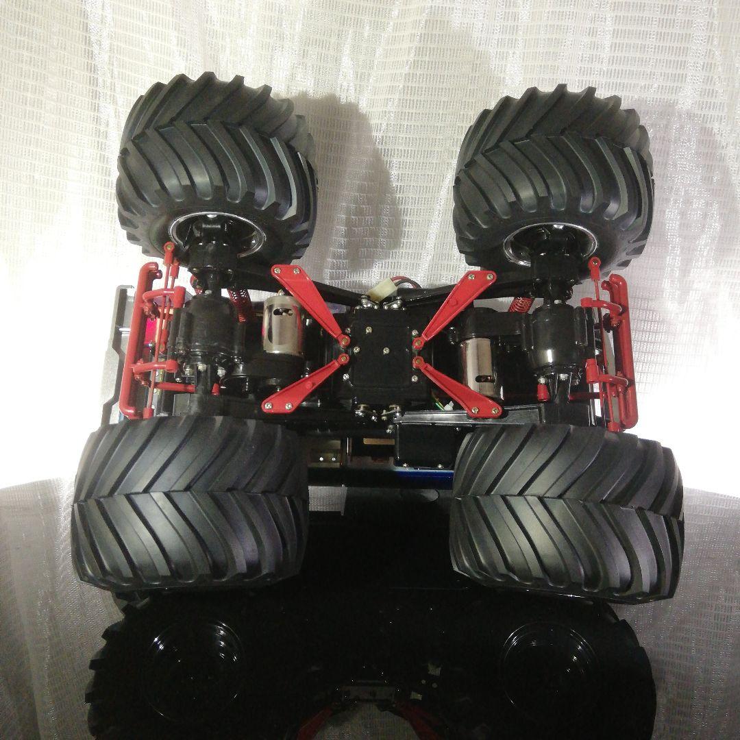 タミヤ 初期 クラッドバスター 動作確認済 TAMIYA CLOD BUSTER