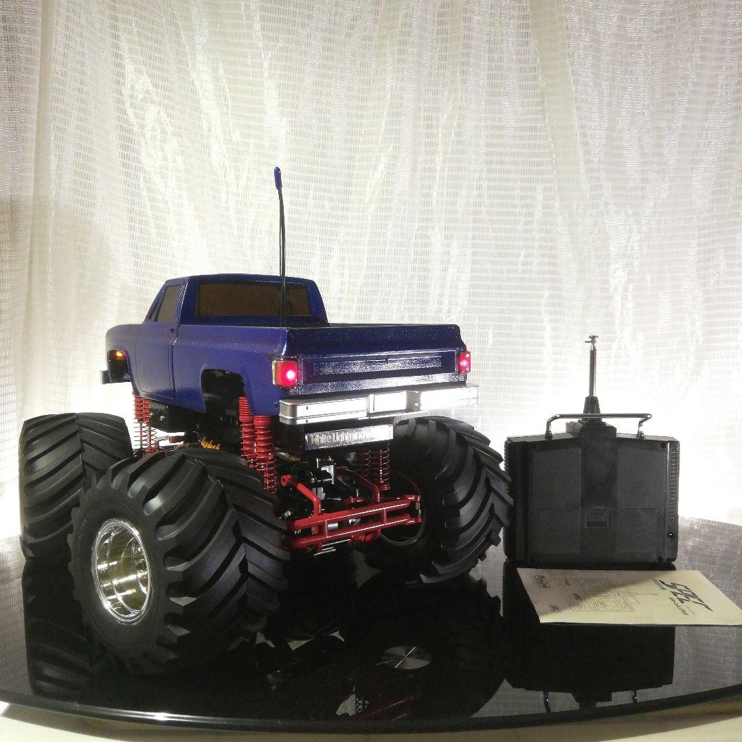 タミヤ 初期 クラッドバスター 動作確認済 TAMIYA CLOD BUSTER