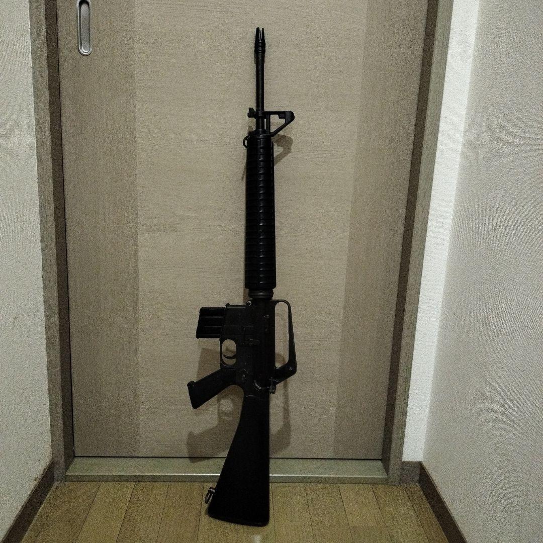 トシMGC M16 モデルガン