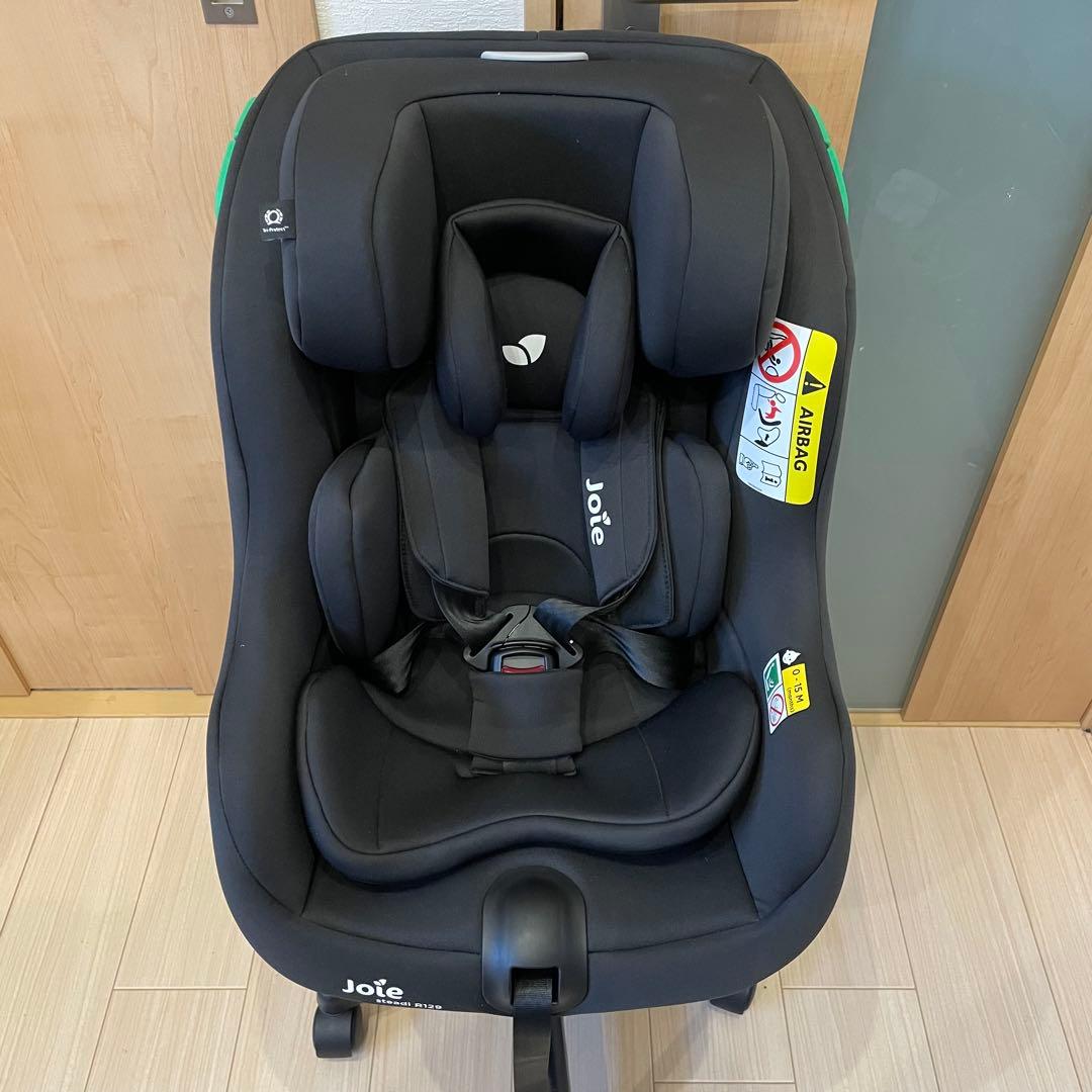 【美品】Joie ジョイー チャイルドシート ステディR129 チャイルドシート