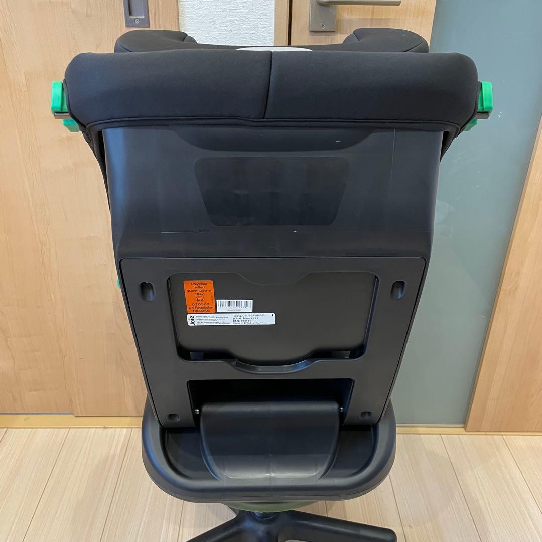 【美品】Joie ジョイー チャイルドシート ステディR129 チャイルドシート