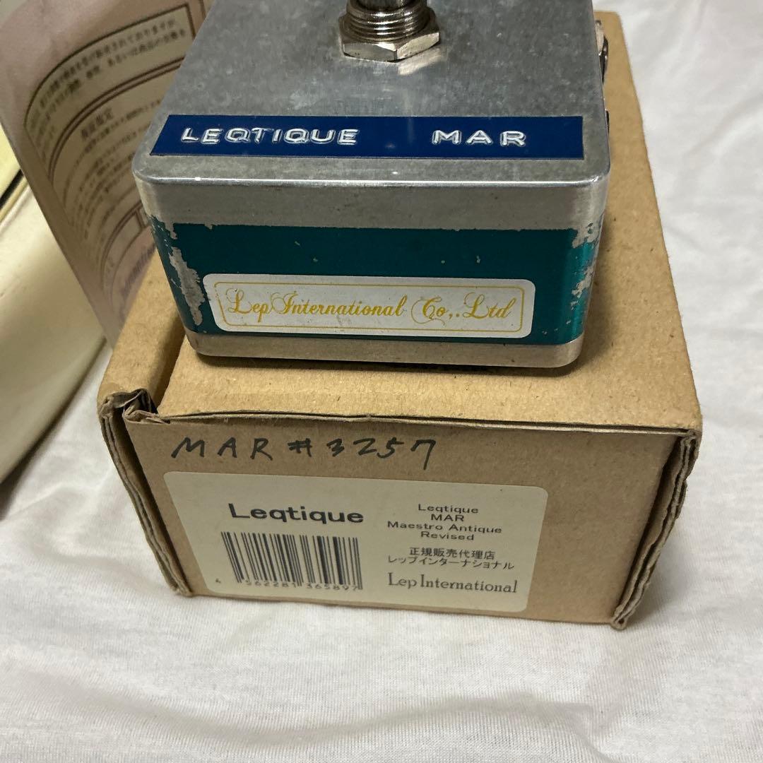 エ*ゾ様 【最終価格】Leqtique MAR 別注品 常田大希 キングヌー