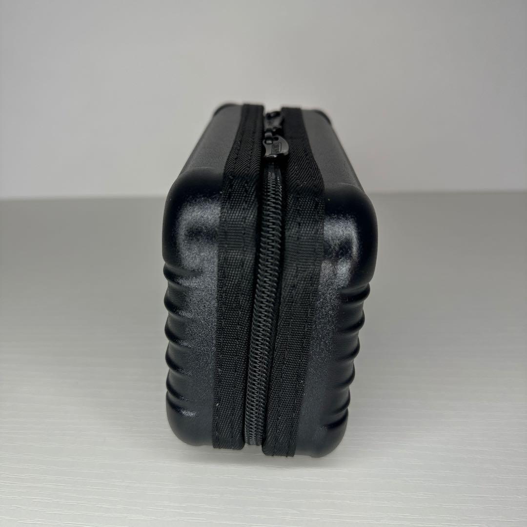 【非売品】RIMOWA Lufthansa アメニティキット マットブラック