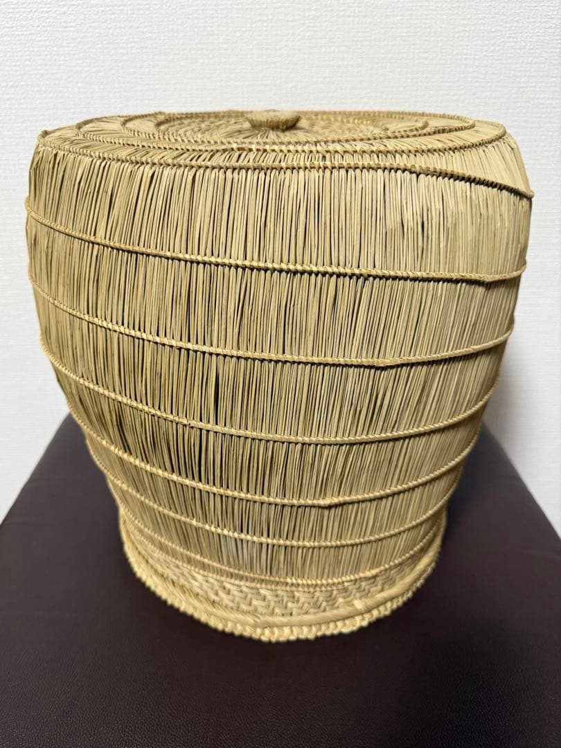 虚無僧笠　天蓋笠　深編笠　編笠　五徳付　禅宗　行脚修行衣装　舞踊　大衆演劇　着物