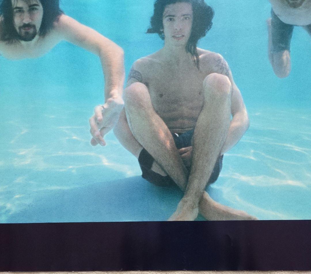 NIRVANA ポスター　Vintage　ヴィンテージ 　poster
