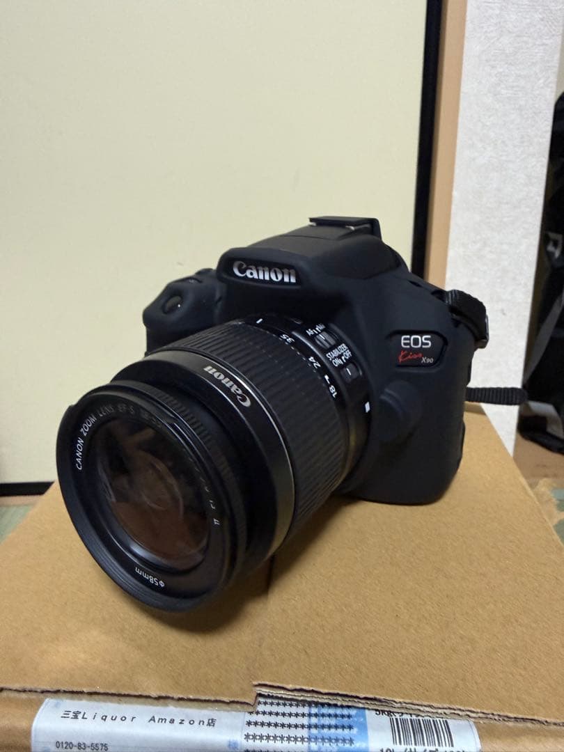 Canon EOS KISS X90デジタル一眼レフ