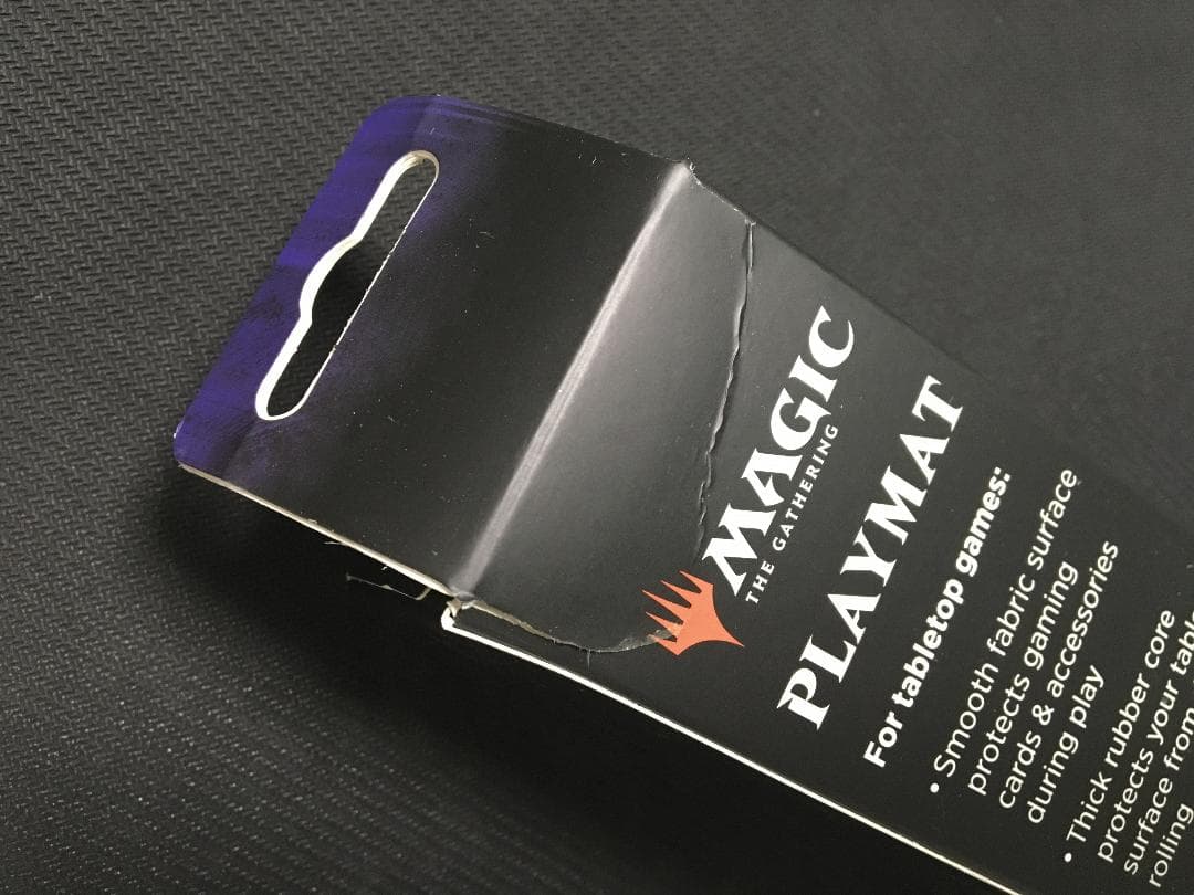 【未開封】初音ミク 白鳥の歌 プレイマット MTG UltraPro