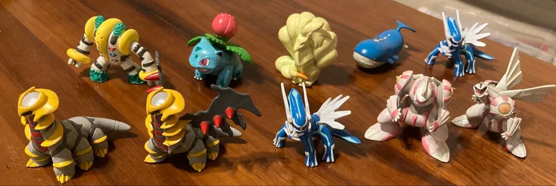 ポケモン フィギュア 70体