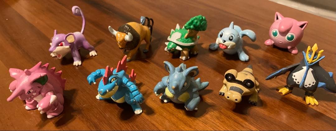 ポケモン フィギュア 70体