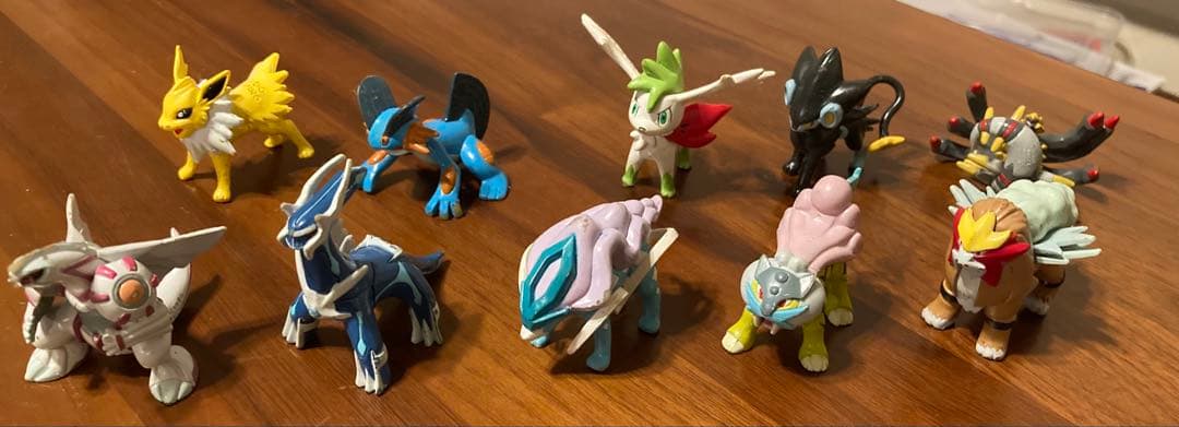 ポケモン フィギュア 70体