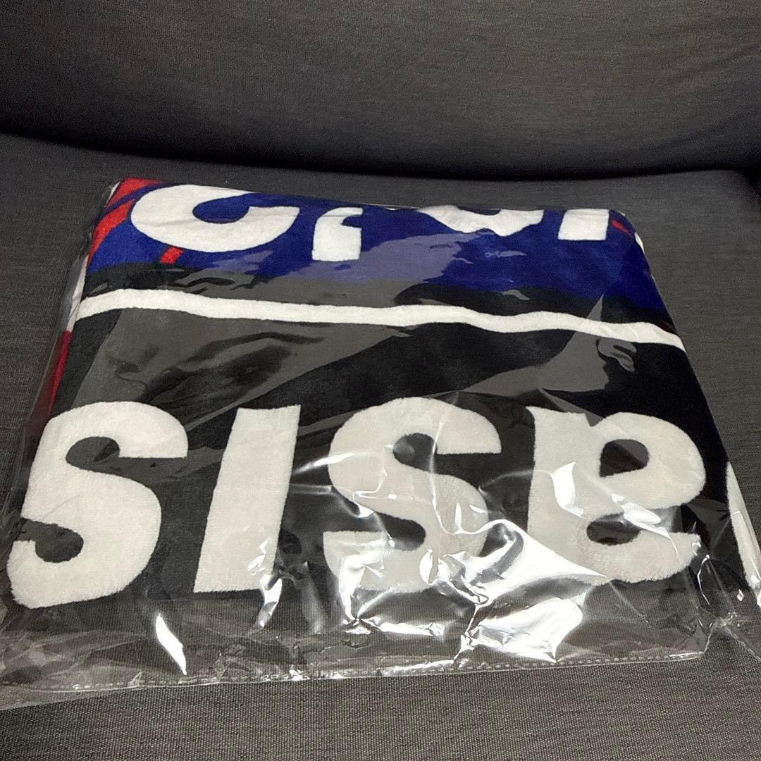 oasis live '25 ブランケット　福袋限定　オアシス