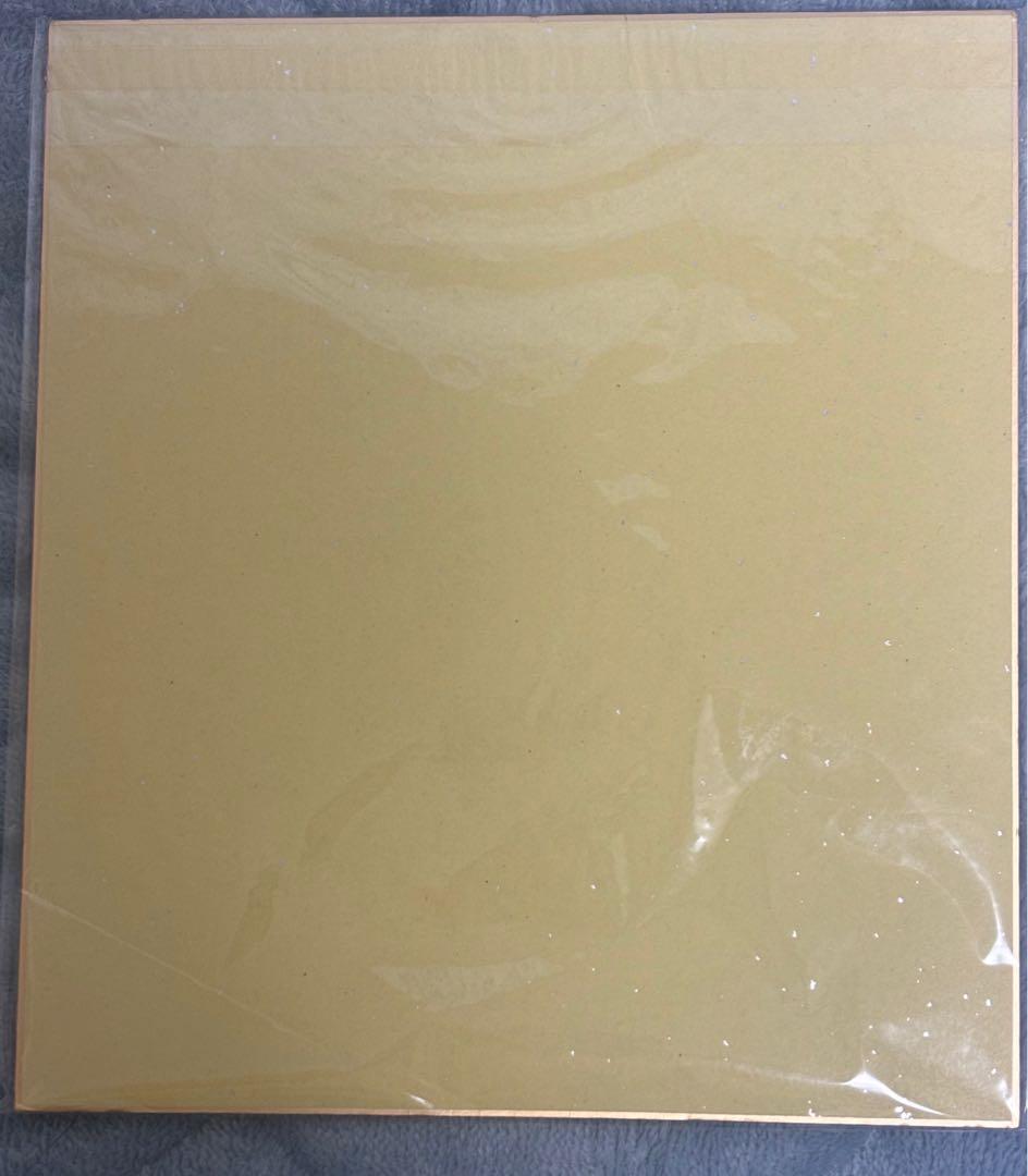 【激レア】僕のヒーローアカデミア 限定複製色紙　未開封　緑谷/轟/爆豪/麗華