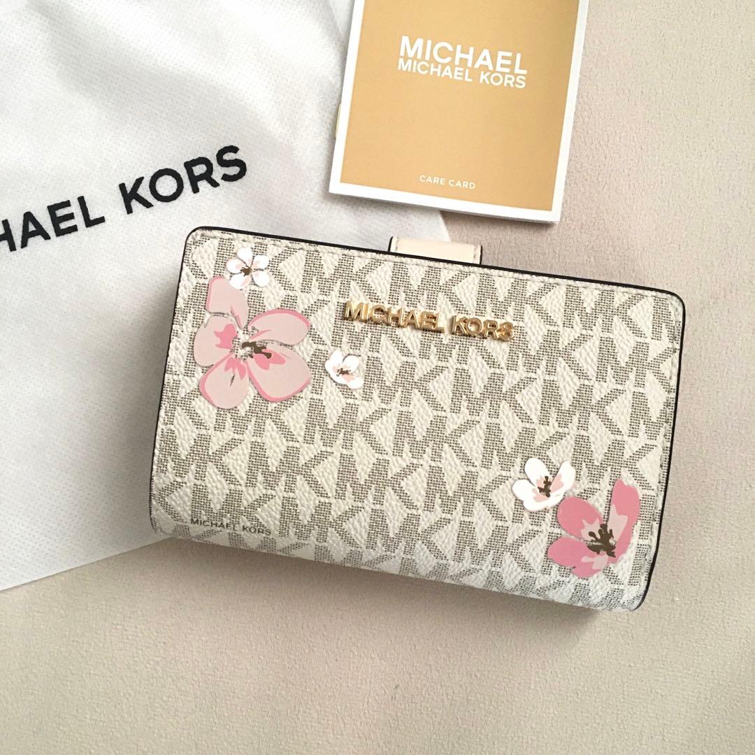 新品　マイケルコース MICHEAL KORS　定価41,800円　財布