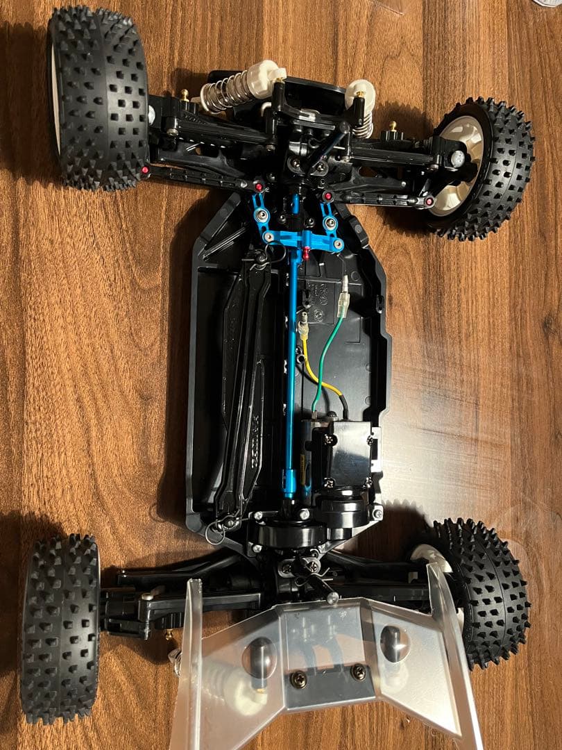 Tamiya TT-02B シャフト駆動4WD RCカー