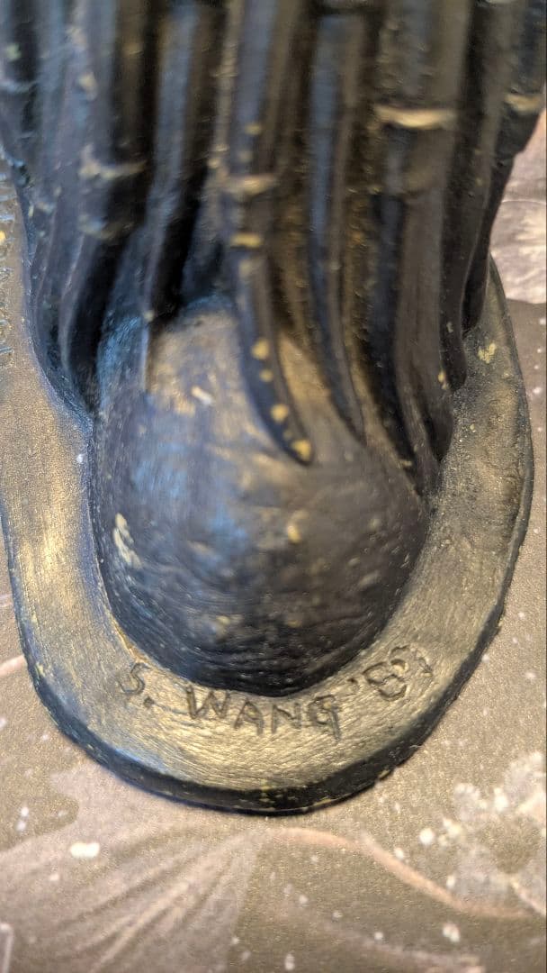 進*ん様 【お値下】スティーブ・ウォン/原型　PREDATOR プレデター　ガレ