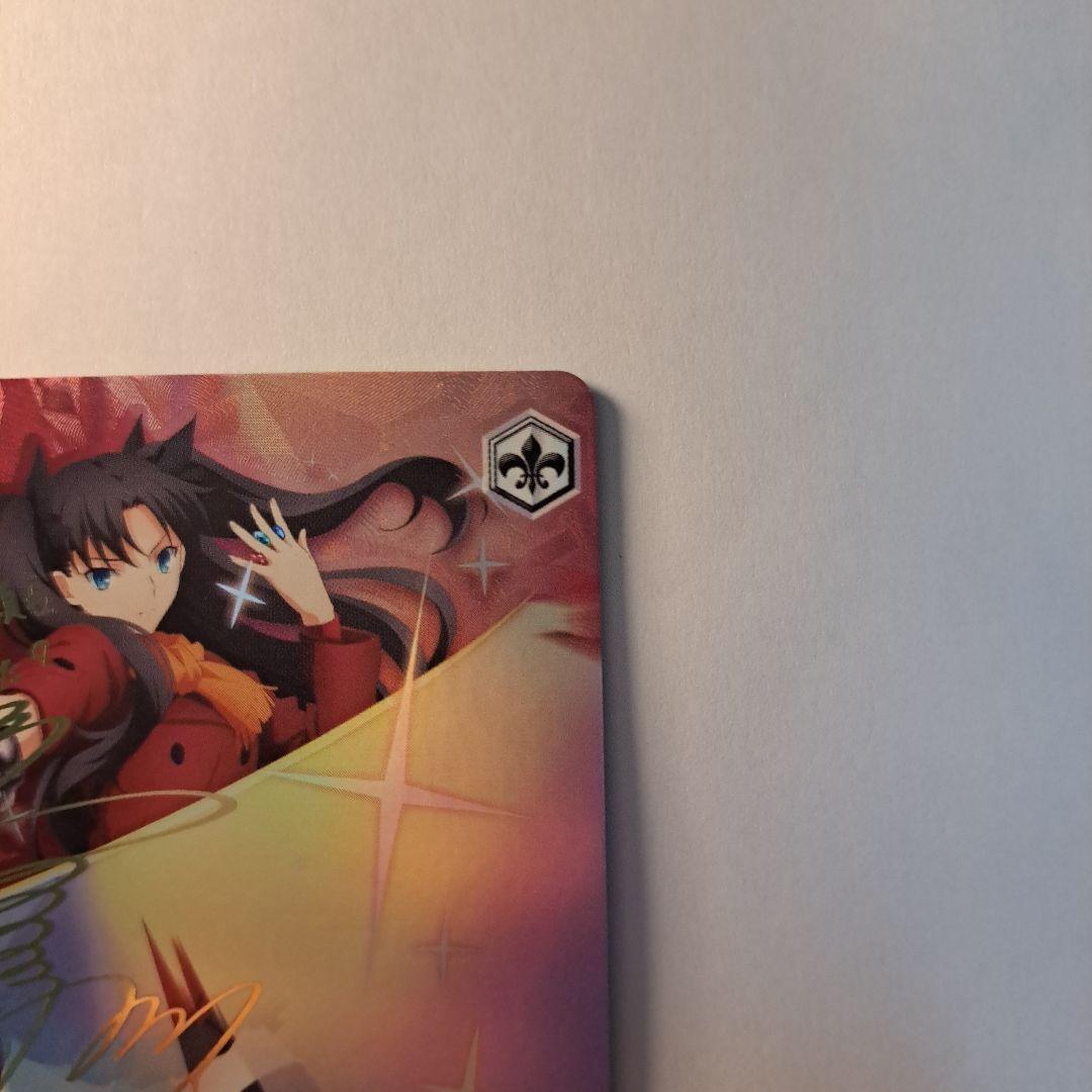 ヴァイスシュヴァルツ 戦う覚悟 凛 SP