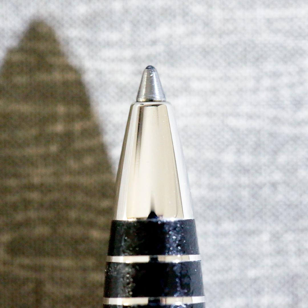 【送料込み】ルイヴィトン ボールペン ドックキュイール レザー ブラック