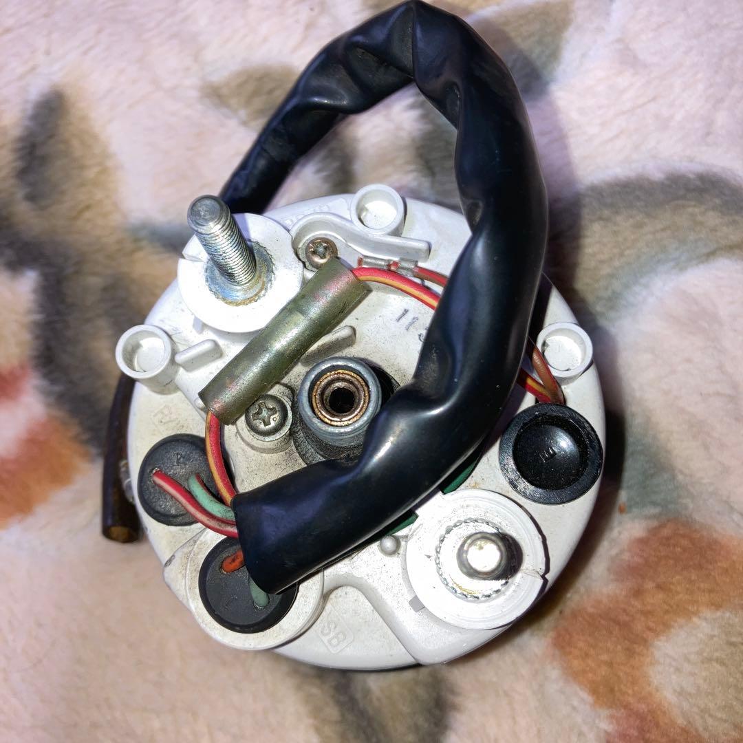 ホンダモンキーＲＴ50純正ホワイトパネルメーター希少レア