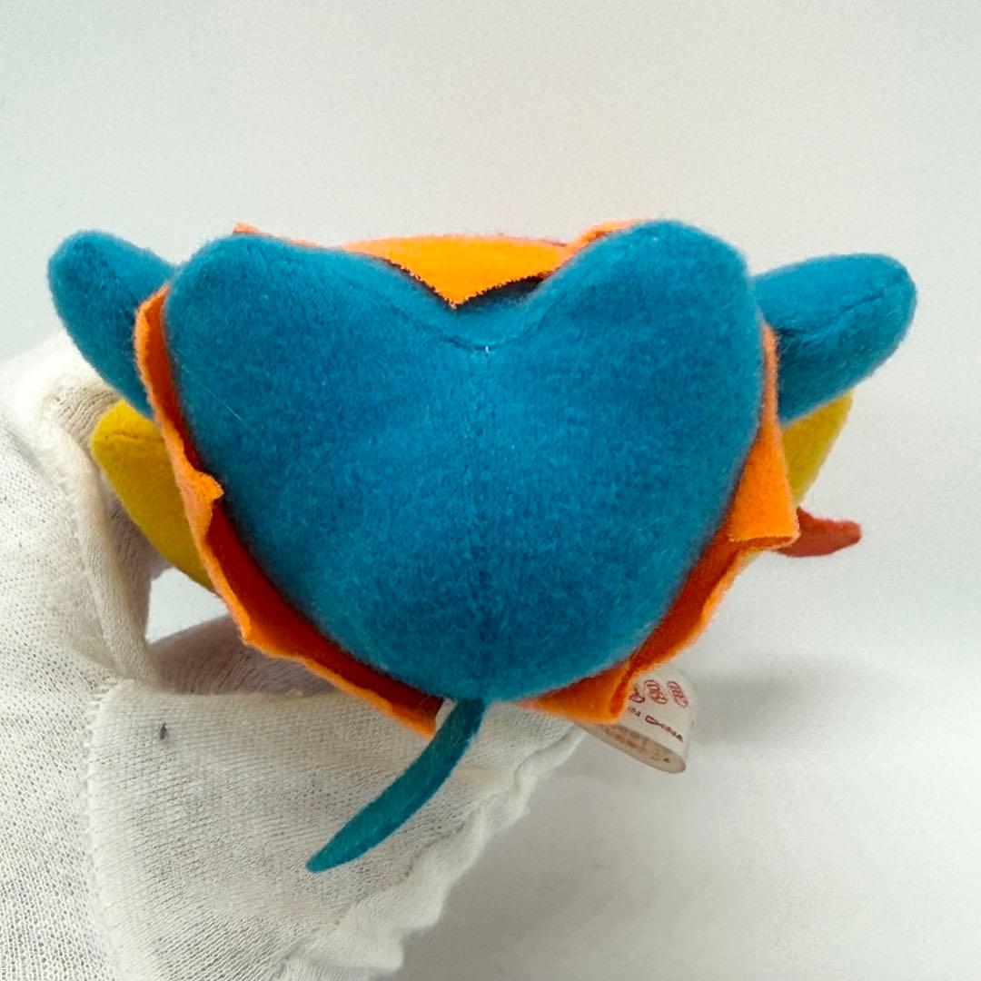 タカラ PC原人 チックン ぬいぐるみ