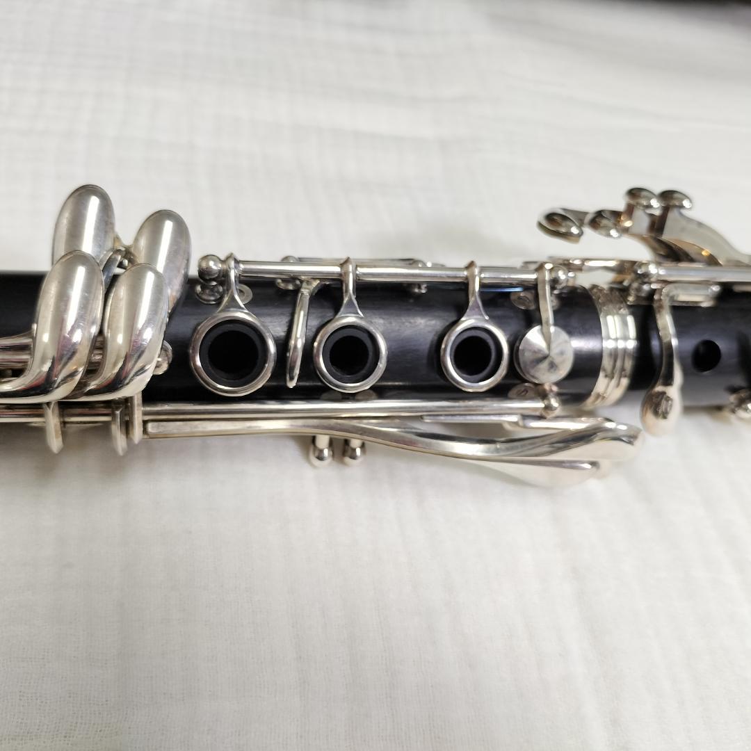 ビュッフェ・クランポン B♭ RC 美品選定証明書