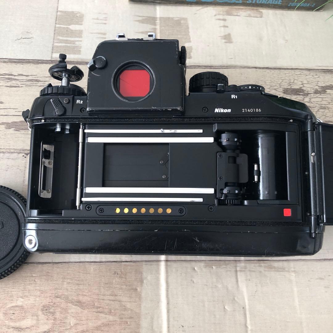 Nikon F4 フィルムカメラ ボディのみ