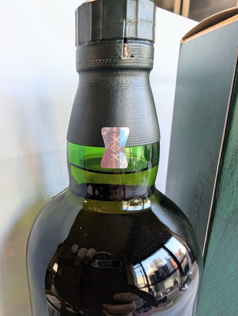 (69) SUNTORY白州18年シングルモルト 旧ウイスキー700ml 43%