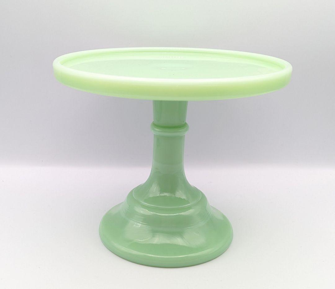 モッサーグラス ジェダイ ケーキスタンド ミルクグラス 6インチ